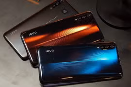 IQOO "giá rẻ" được Vivo tung ra