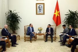 OECD muốn mời Việt Nam tham gia “Chương trình quốc gia”