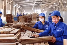 Lâm sản dẫn đầu trong nhóm hàng xuất khẩu trên 1 tỷ USD