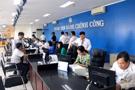 Người dân Việt Nam đã hài lòng hơn với dịch vụ công