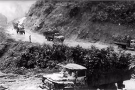 Tuyên truyền, kỷ niệm 60 năm Ngày mở đường Hồ Chí Minh – Ngày truyền thống bộ đội Trường Sơn