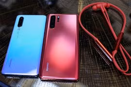 Huawei P30 và P30 Pro sẽ chưa có 5G ở thời điểm này