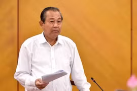 Thanh tra toàn diện Khu liên hợp thể thao quốc gia Mỹ Đình