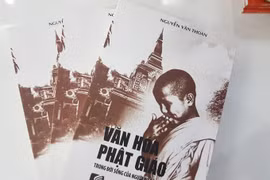 Văn hóa Phật giáo trong đời sống của người Việt ở Lào