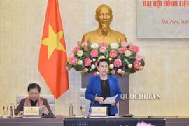 Phiên họp lần thứ nhất Ban Chỉ đạo quốc gia, Ban Tổ chức AIPA 41