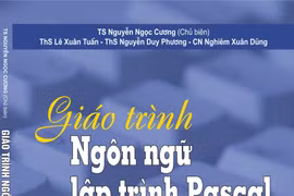 Ngôn ngữ lập trình Pascal trong giáo trình giảng dạy khối THPT nên bỏ ?