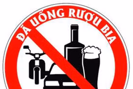 Đi bộ kêu gọi hành động “Đã uống rượu, bia - Không lái xe”
