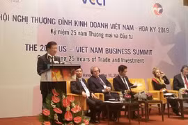 Mối quan hệ giữa Việt Nam - Hoa Kỳ đã phát triển nhanh và vượt bậc dựa trên quy mô và chiều sâu