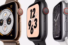 Apple vững vàng ngôi đầu thị trường smartwatch quý 1/2019