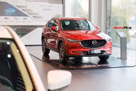 Mazda CX-5 tiếp tục giảm giá sốc trong tháng 5