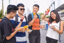 Amee, Justa Tee, Kay Trần cùng hàng loạt sao Việt hẹn fan quẩy tưng Lễ hội Phố hàng nóng