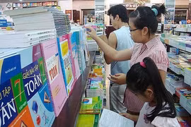 Sách giáo khoa từ lớp 1 đến lớp 12 năm học 2019 - 2020 chính thức tăng giá