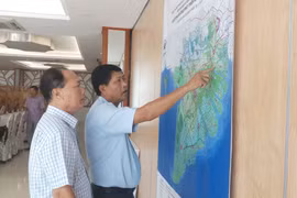 Bạc Liêu: Công bố đồ án điều chỉnh quy hoạch xây dựng vùng Đồng bằng sông Cửu Long