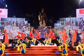 Khai mạc Lễ hội hoa anh đào Nhật Bản – Hà Nội 2019