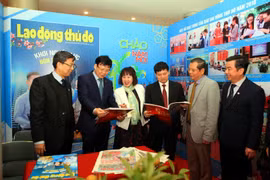 Báo Lao động Thủ đô - chỗ dựa tin cậy của đoàn viên, người lao động