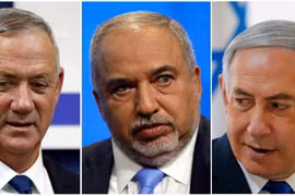 Thủ tướng Israel Netanyahu có thể thua trong cuộc tái bầu cử