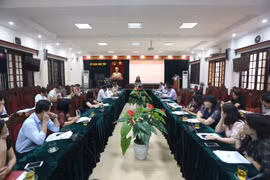 Báo chí đã thể hiện trách nhiệm với nhiệm vụ được giao, với đồng bào các dân tộc