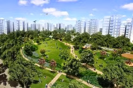 Thận trọng với những dự án bất động sản “gắn mác” công trình xanh