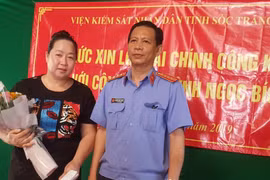 Sóc Trăng: Viện kiểm sát nhân dân tỉnh tổ chức xin lỗi người oan sai