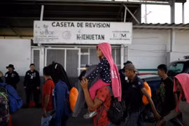 Mexico sẽ giúp tạo 20.000 việc làm ở Honduras để hạn chế dòng người di cư