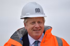 Johnson: EU cần bỏ trạm kiểm soát biên giới hoặc đối diện với Brexit không thỏa thuận