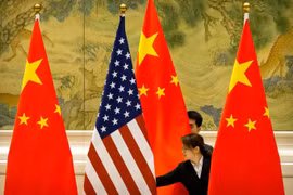 Mỹ "làm khó" các sinh viên và học giả Trung Quốc