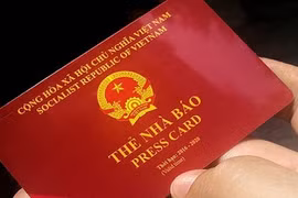Giả danh phóng viên Đài PTTH Đồng Nai