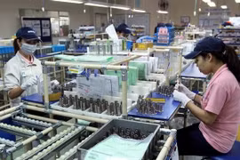 TP. HCM: Vốn đầu tư nước ngoài đạt gần 3 tỷ USD