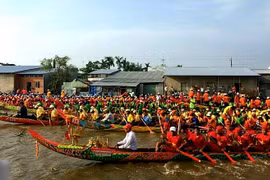 Lễ hội Oóc Om Bóc – Đua ghe Ngo Sóc Trăng lần thứ IV năm 2019