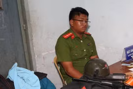 Sóc Trăng: Bắt đối tượng sử dụng trái phép trang phục Công an