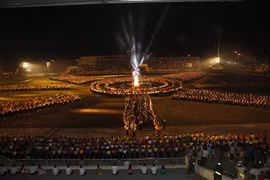 Xòe Thái – Mường Lò “Tinh hoa dân tộc”