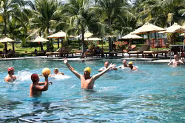 Sở hữu dòng khách quốc tế “khủng”, Crystal Bay đẩy mạnh bất động sản du lịch