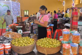 Tinh hoa ẩm thực Tây Bắc làm nức lòng khách thập phương