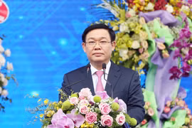 Đại học Vinh phải thực sự trở thành một trung tâm đổi mới sáng tạo của Bắc Trung Bộ và cả nước