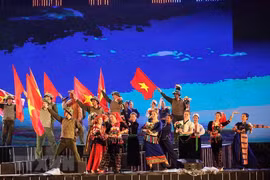 “Điện Biên - Điểm hẹn hòa bình”
