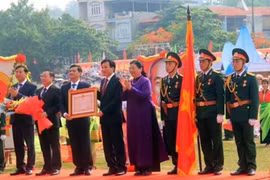 “Điện Biên tiếp tục phát huy truyền thống và nội lực, cùng cả nước hội nhập và phát triển”