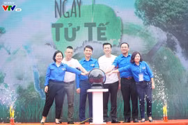"Ngày tử tế 2019 - Vì môi trường không rác thải"