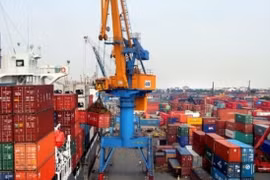 Xuất khẩu hàng hoá sang Mỹ đạt kim ngạch 17,8 tỷ USD