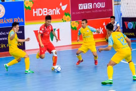Kardiachain Sài Gòn vuột mất cơ hội đầu bảng