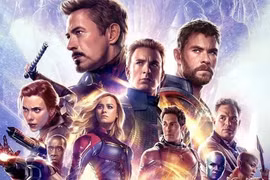 "Avengers: Endgame” vượt doanh thu “Titanic”