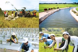 Lễ trao giải báo chí viết về nông thôn mới dự kiến diễn ra vào ngày 12.5