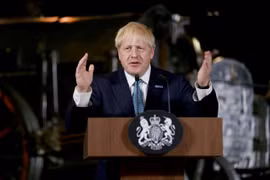 Anh tăng cường chuẩn bị cho Brexit không thỏa thuận