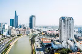 TP. HCM thu hút được hơn 3 tỷ USD vốn đầu tư nước ngoài