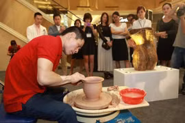Xã Bát Tràng được công nhận là “Điểm du lịch”