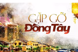 Chương trình 'Gặp gỡ Đông Tây" mùa 2 chuẩn bị lên sóng VTV3