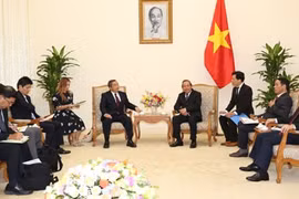 Thúc đẩy phát triển quan hệ Đối tác chiến lược sâu rộng Việt Nam-Nhật Bản
