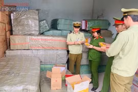 Gắn nhiệm vụ kiểm tra, xử lý với công tác tuyên truyền