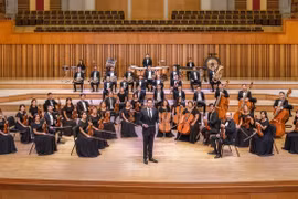 Cuộc thi Âm nhạc quốc tế Violin và Hòa tấu thính phòng đầu tiên ở Việt Nam diễn ra từ 3- 11/8/2019