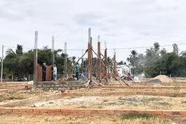 Khánh Hòa: Kiểm soát tình trạng phân lô bán nền trái phép