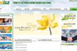 Công ty Cổ phần Chứng khoán Sen Vàng bị xử phạt 185 triệu đồng